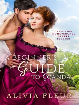cover image of A Beginner's Guide to Scandal
